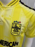 1999-2000 Aris Thessaloniki Home Retro Soccer Jersey