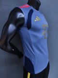 26-27 Bayern Grey ‌Player Version Vest*背心