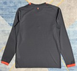 26-27 ACM Third Long Sleeve Fans Soccer Jersey (长袖)