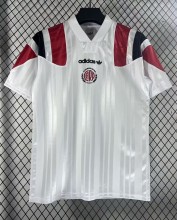 26-27 River Plate White EQT Training Shirts