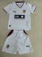 26-27 Valencia Home Kids Soccer Jersey