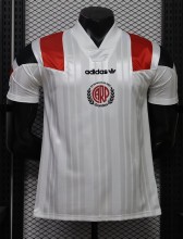 26-27 River Plate White EQT Player Version Training Shirts