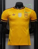 26-27 Spain Special Edition Player Version Soccer Jersey (With 2 Star)*两颗星