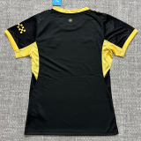 26-27 Man City Away Women Soccer Jersey (女)