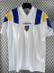 26-27 Boca Juniors EQT White Fans Training Shirts