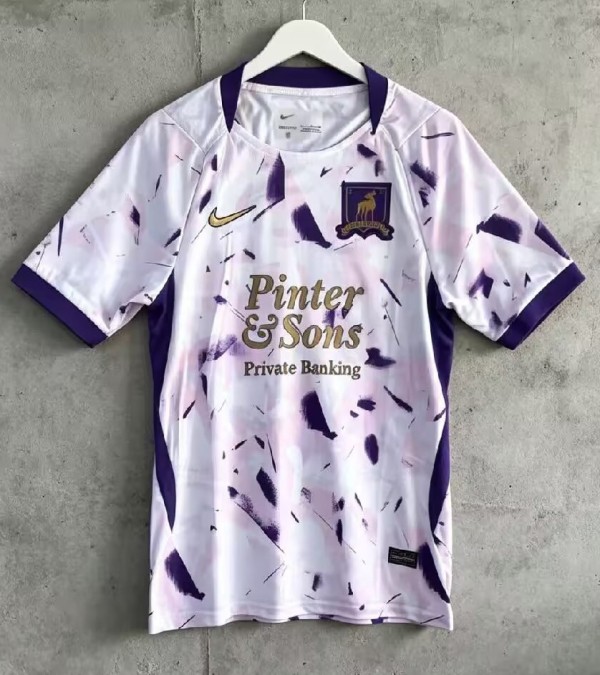 26-27 AFC Richmond Third Fans Soccer Jersey