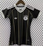 26-27 Germany Third Women Fans Soccer Jersey (女)