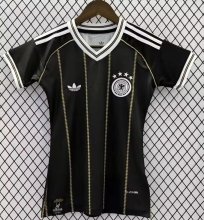 26-27 Germany Third Women Fans Soccer Jersey (女)
