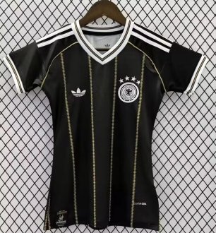 26-27 Germany Third Women Fans Soccer Jersey (女)
