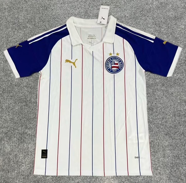 26-27 BaHia Special Edition Fans Soccer Jersey