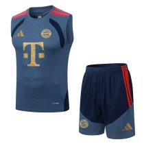 26-27 Bayern  High Quality Player Version Tank Top And Shorts Suit (球员套装)