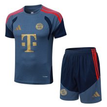 26-27 Bayern High Quality Player Version Training Short Suit (球员套装)