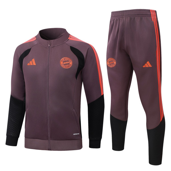 26-27 Bayern High Quality Jacket Tracksuit