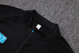 26-27 Napoli High Quality Half Pull Tracksuit
