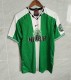 1996 Nigeria Home Retro Soccer Jersey