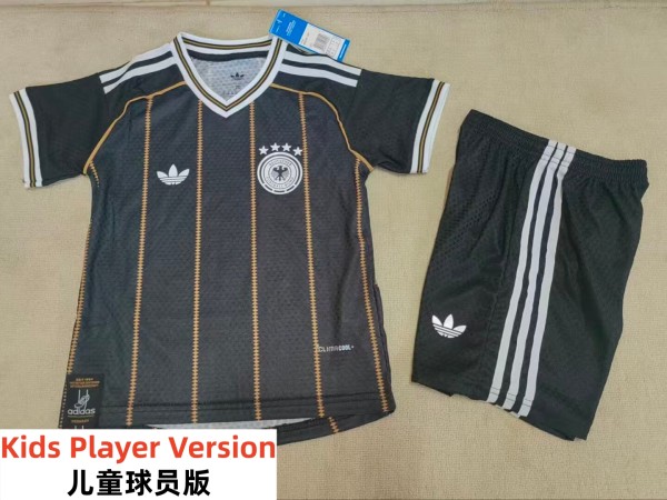 26-27 Germany Third Kids Player Version Soccer Jersey (球员童装)