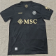 26-27 Napoli Fourth Black Fans Soccer Jersey