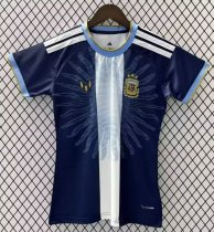 26-27 Argentina Special Edition Women Fans Soccer Jersey (女)