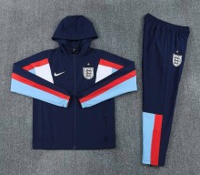 26-27 England High Quality Windbreaker Suit