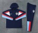 26-27 England High Quality Windbreaker Suit
