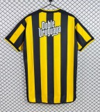 2002 CA Penarol Home Retro Soccer Jersey