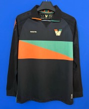26-27 Venezia FC Home Long Sleeve Fans Soccer Jersey (长袖)