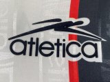 1999-2000 Atlas Third Retro Long Sleeve Soccer Jersey
