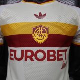 26-27 Roma Away Player Version Soccer Jersey