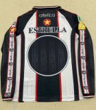 1999-2000 Atlas Third Retro Long Sleeve Soccer Jersey
