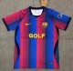 26-27 BAR Home Fans Soccer Jersey*GOLF
