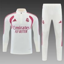 26-27 RMA High Quality Half Pull Tracksuit