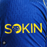 26-27 CHE Home Player Version Soccer Jersey*带广告