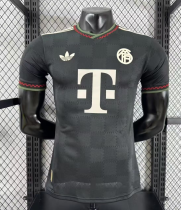 25-26 Bayern Third Player Version Soccer Jersey 1:1 Thai Quality 25-26 Bayern Third Player Version Soccer Jersey 1:1 Thai Quality