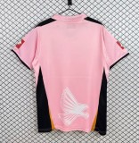 2007-2008 Palermo Home Retro Soccer Jersey