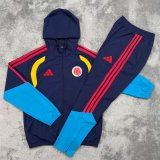 2026 Colombia High Quality Windbreaker Suit