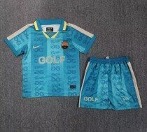 26-27 BAR Blue Joint Edition Kids Soccer Jersey (GOLF) 26-27 BAR Blue Joint Edition Kids Soccer Jersey (GOLF)