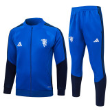26-27 Man Utd High Quality Jacket Tracksuit