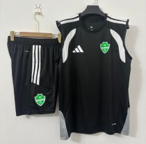 26-27 Al-Ahli Saudi High Quality Tank Top And Shorts Suit