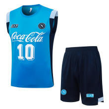 26-27 Napoli High Quality Tank Top And Shorts Suit