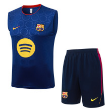 26-27 BAR High Quality Tank Top And Shorts Suit