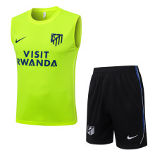 26-27 ATM High Quality Tank Top And Shorts Suit