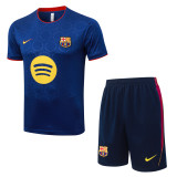26-27 BAR High Quality Training Short Suit