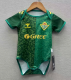 26-27 Real Betis Away Baby Infant Crawl Suit