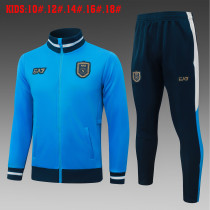 26-27 Napoli High Quality Kids Jacket Tracksuit 26-27 Napoli High Quality Kids Jacket Tracksuit