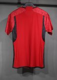 23-24 Man Utd Home Player Version Soccer Jersey
