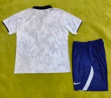 27-28 TOT Home Kids Player Version Soccer Jersey (球员童装)