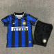 2010-2011 INT Home Retro Kids Soccer Jersey