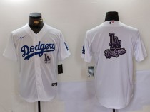2024 MLB Los Angeles Dodgers New Pattern Jersey 2024 MLB Los Angeles Dodgers New Pattern Jersey