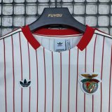 25-26 Benfica White Special Edition Fans Soccer Jersey