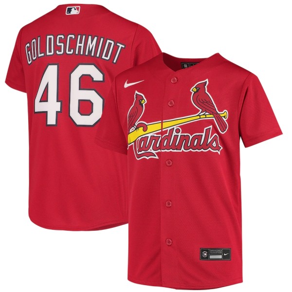2024 MLB St. Louis Cardinals New Pattern Jersey